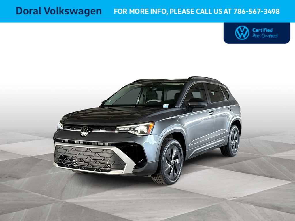 Used 2025 Volkswagen Taos S
