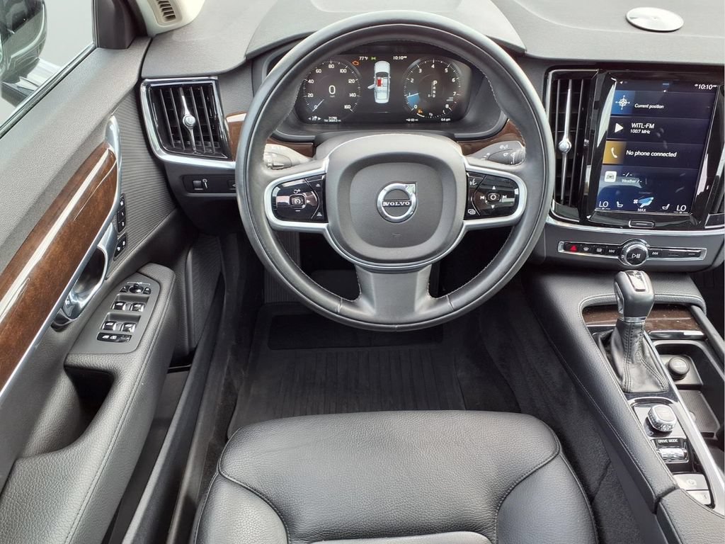 Used 2019 Volvo S90 T6 Momentum w/ Advanced Package AWD/4WD image 11