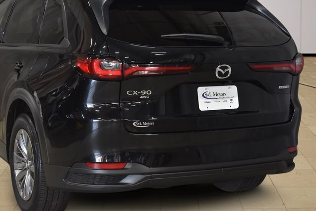 Used 2025 MAZDA CX-90 3.3 Turbo w/ Preferred Package AWD/4WD image 40
