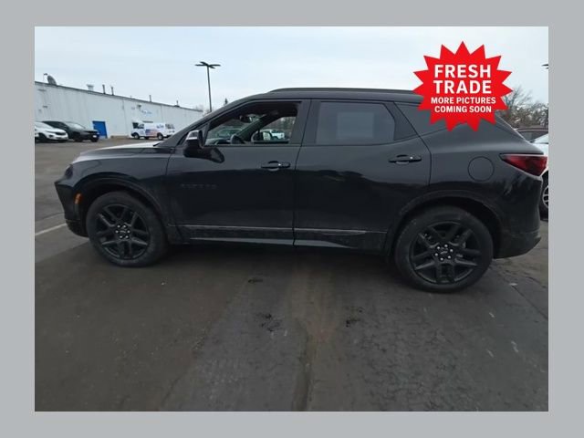 Used 2024 Chevrolet Blazer RS w/ Enhanced Convenience Package image 1