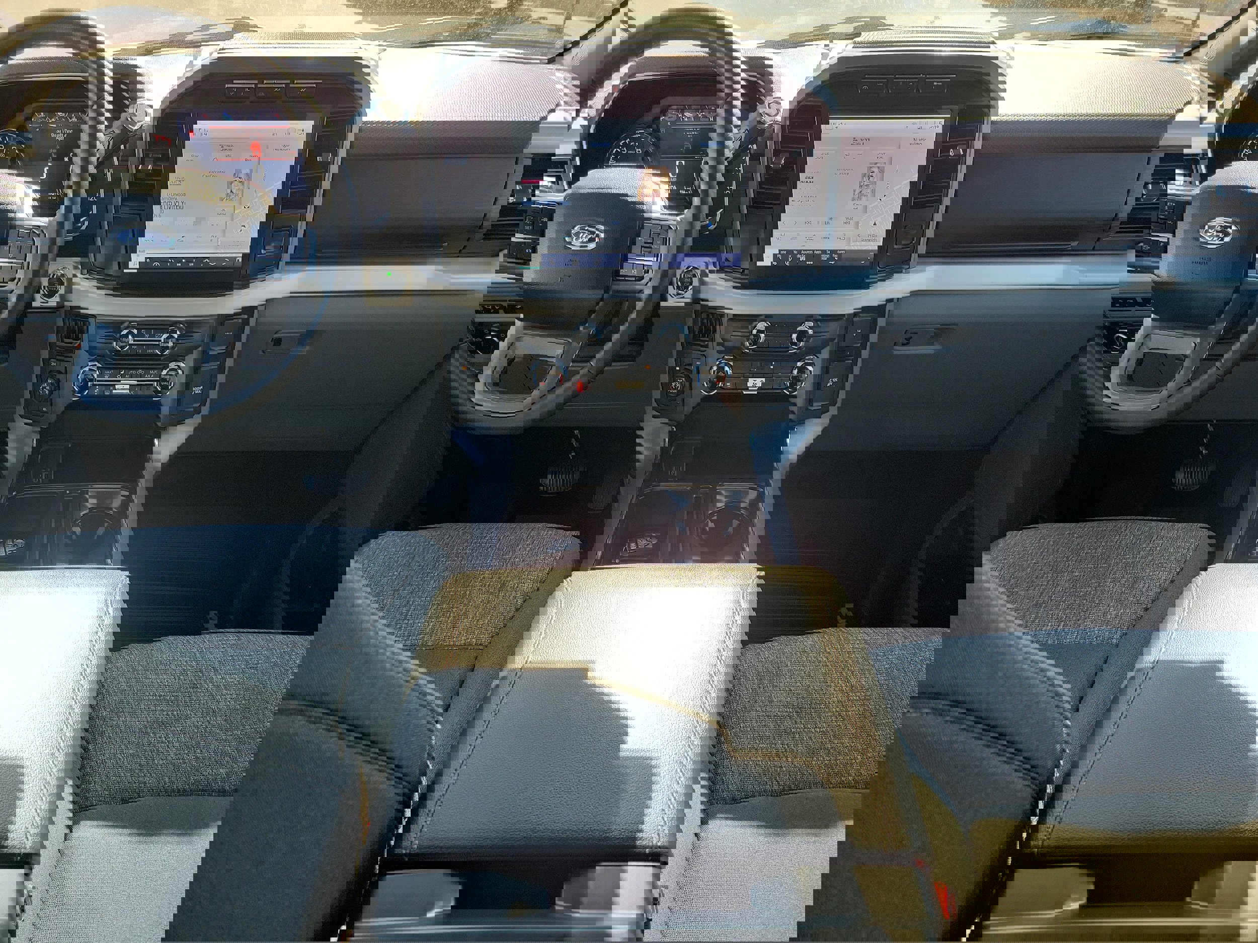 Used 2023 Ford F150 XLT w/ Equipment Group 302A High image 14