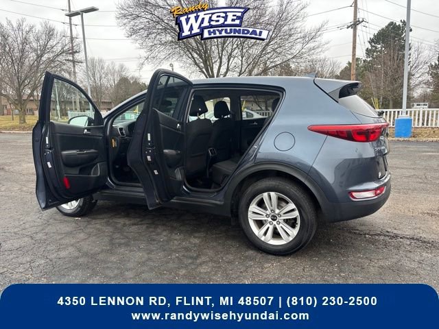 Used 2017 Kia Sportage LX image 28