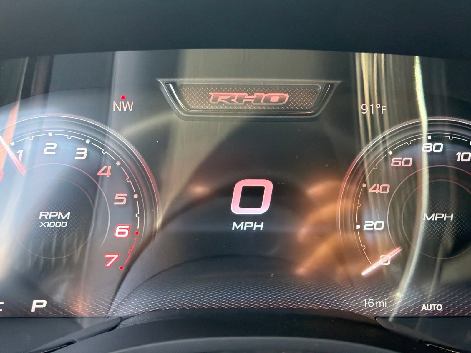 New 2027 RAM 1500 RHO AWD/4WD image 28