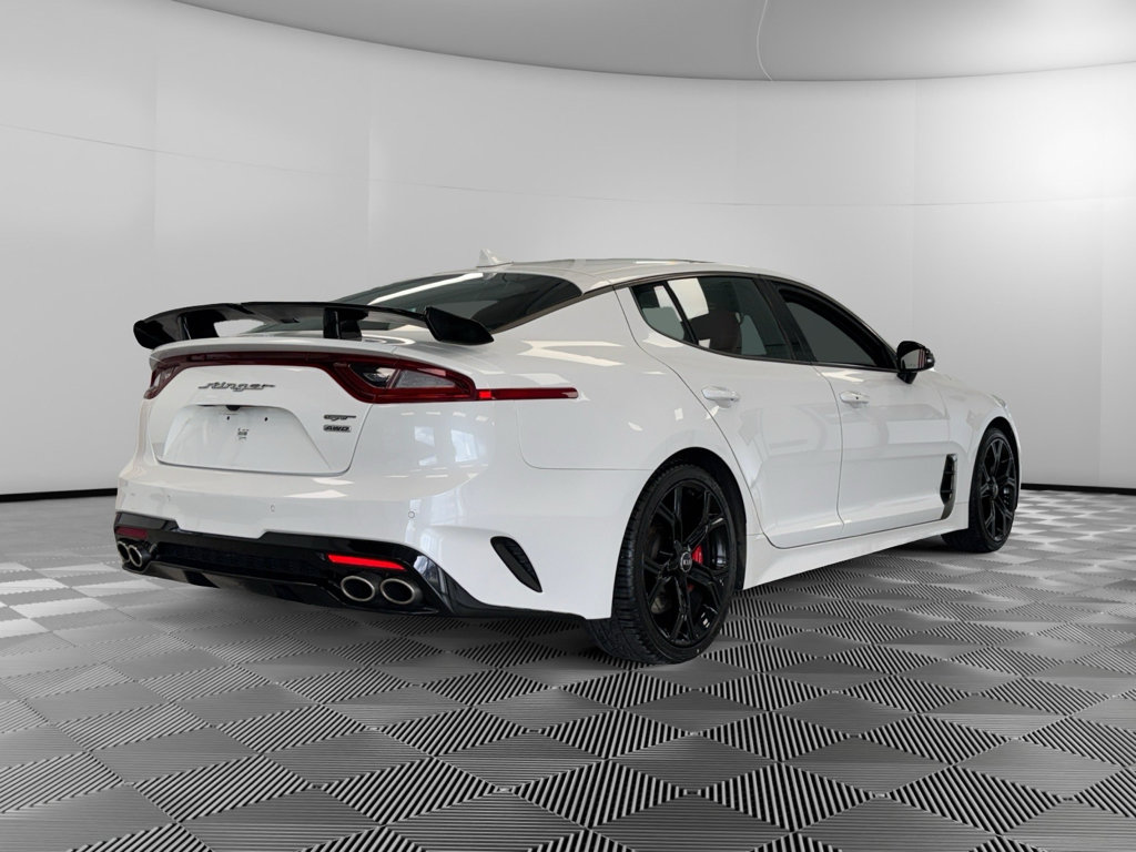 Used 2021 Kia Stinger GT1 AWD/4WD image 8