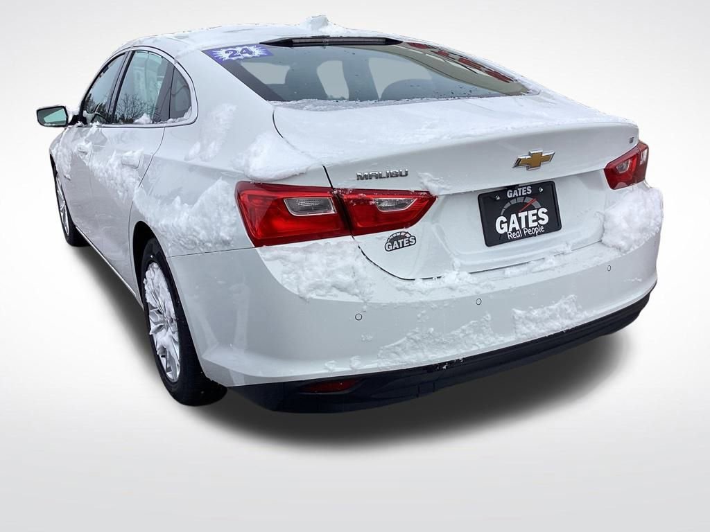 Used 2024 Chevrolet Malibu LT image 9