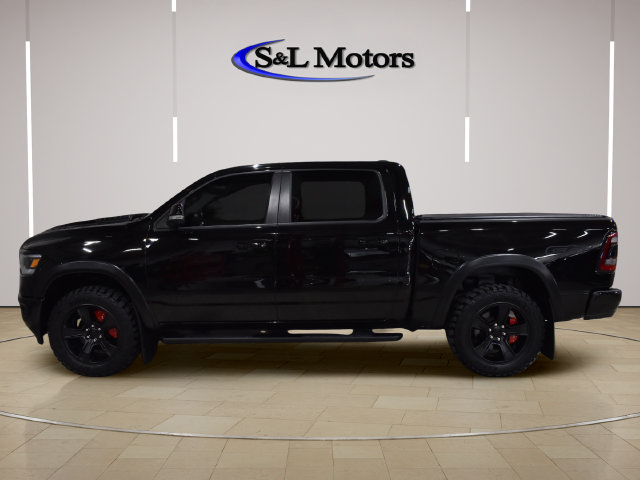 Used 2022 RAM 1500 Sport w/ G/T Package AWD/4WD image 4