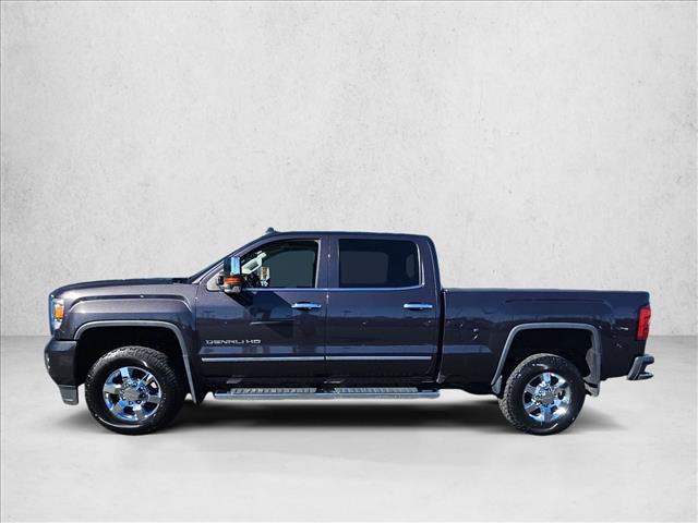 Used 2016 GMC Sierra 3500 Denali w/ Duramax Plus Package AWD/4WD image 9