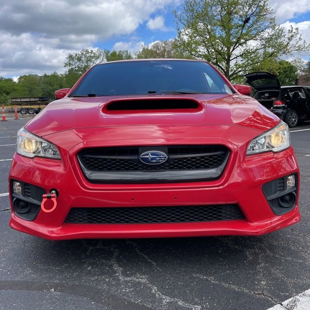 Used 2017 Subaru WRX AWD/4WD image 4