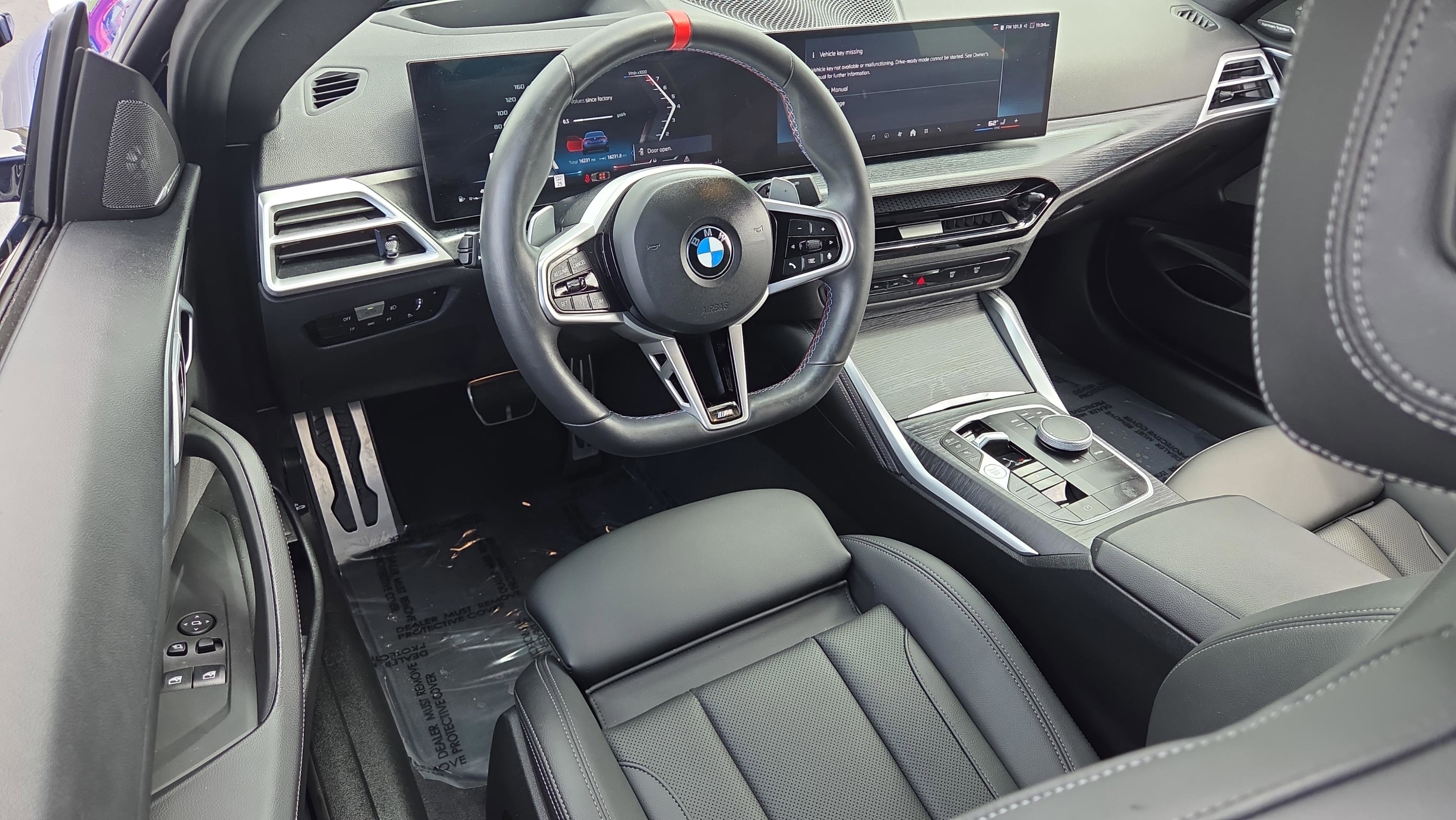 Certified 2025 BMW M440i Coupe image 12