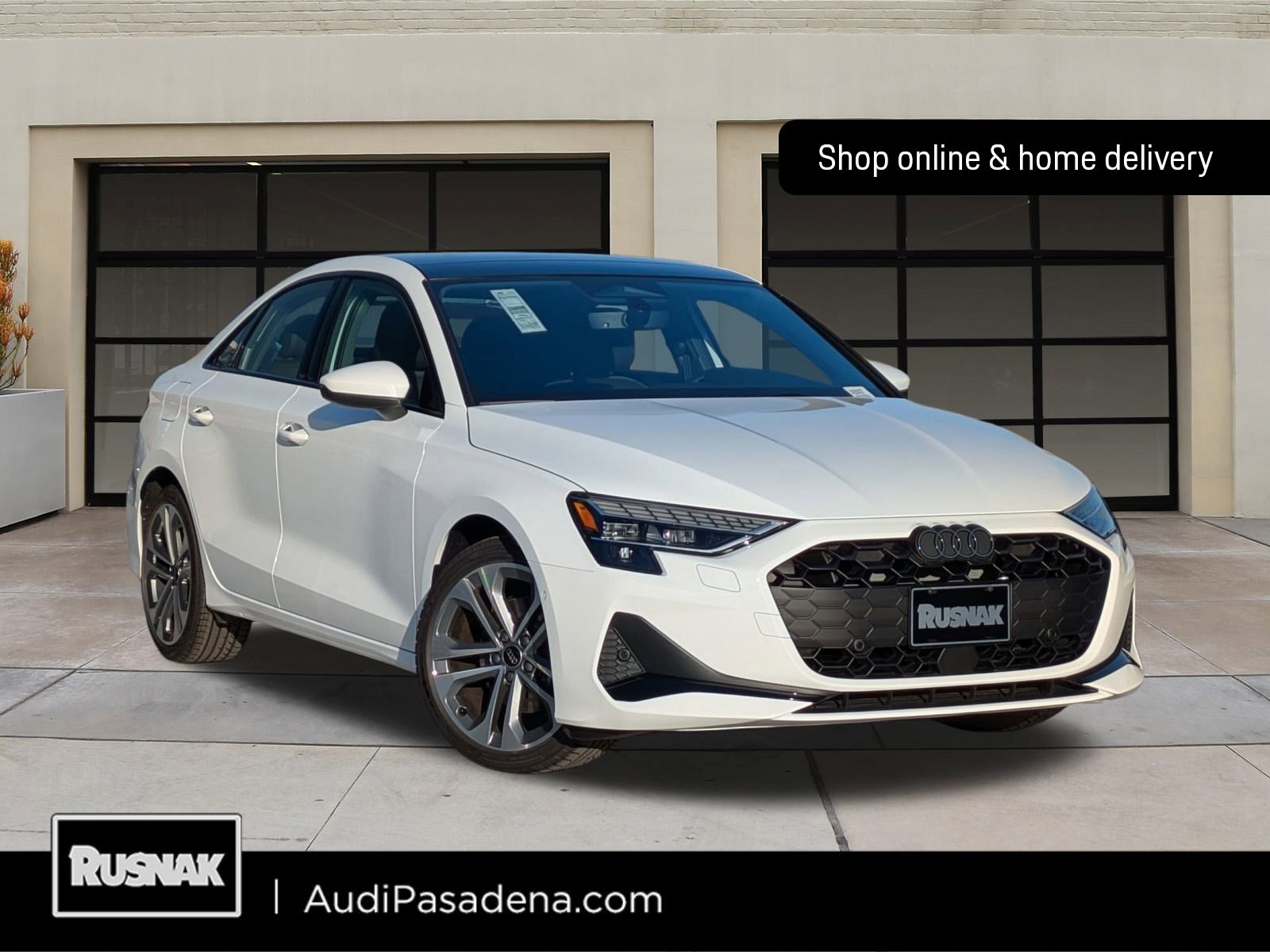 New 2026 Audi A3 2.0T Premium image 1