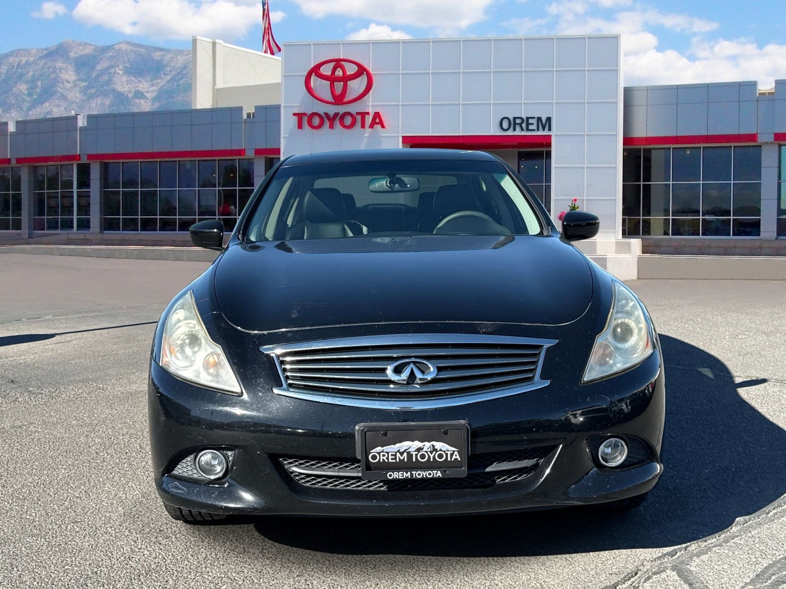 Used 2013 INFINITI G37 x Sedan w/ Premium Pkg AWD/4WD video 2