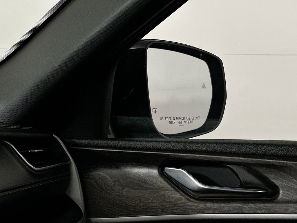 Certified 2025 Jeep Grand Cherokee Limited w/ Luxury Tech Group II image 29