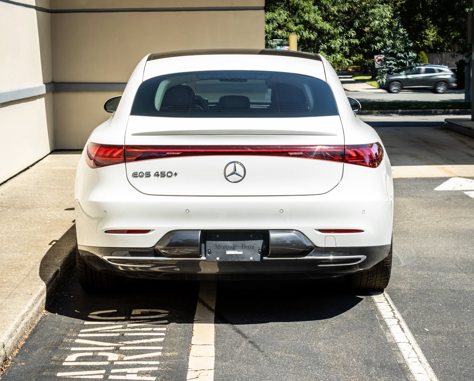 Used 2022 Mercedes-Benz EQS 450+ Sedan image 6