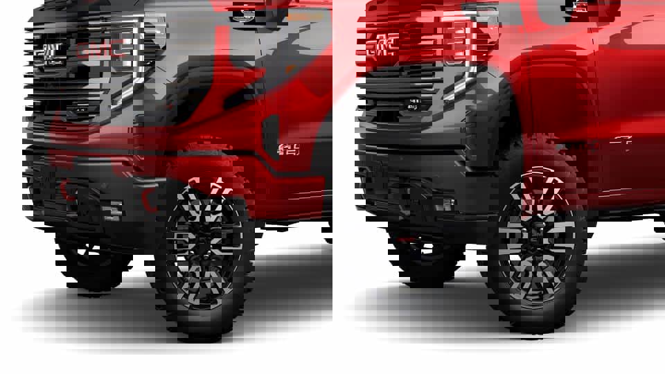 New 2026 GMC Sierra 1500 AT4 image 55