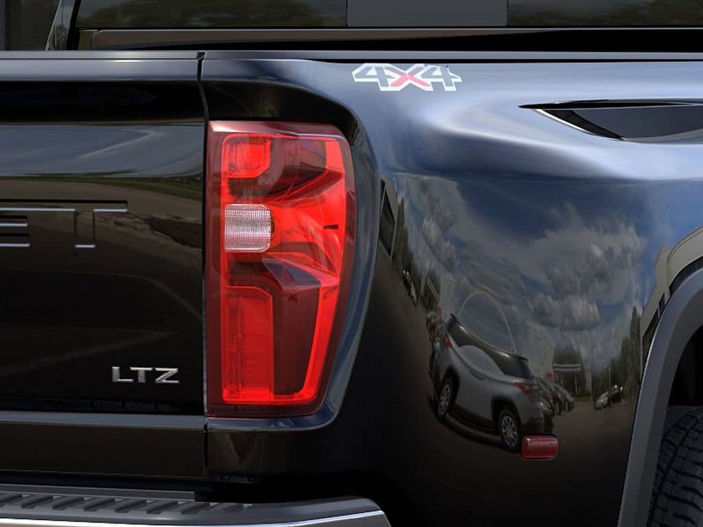 New 2026 Chevrolet Silverado 3500 LTZ w/ LTZ Plus Package AWD/4WD image 11
