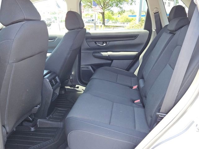 Certified 2025 Honda CR-V LX image 11