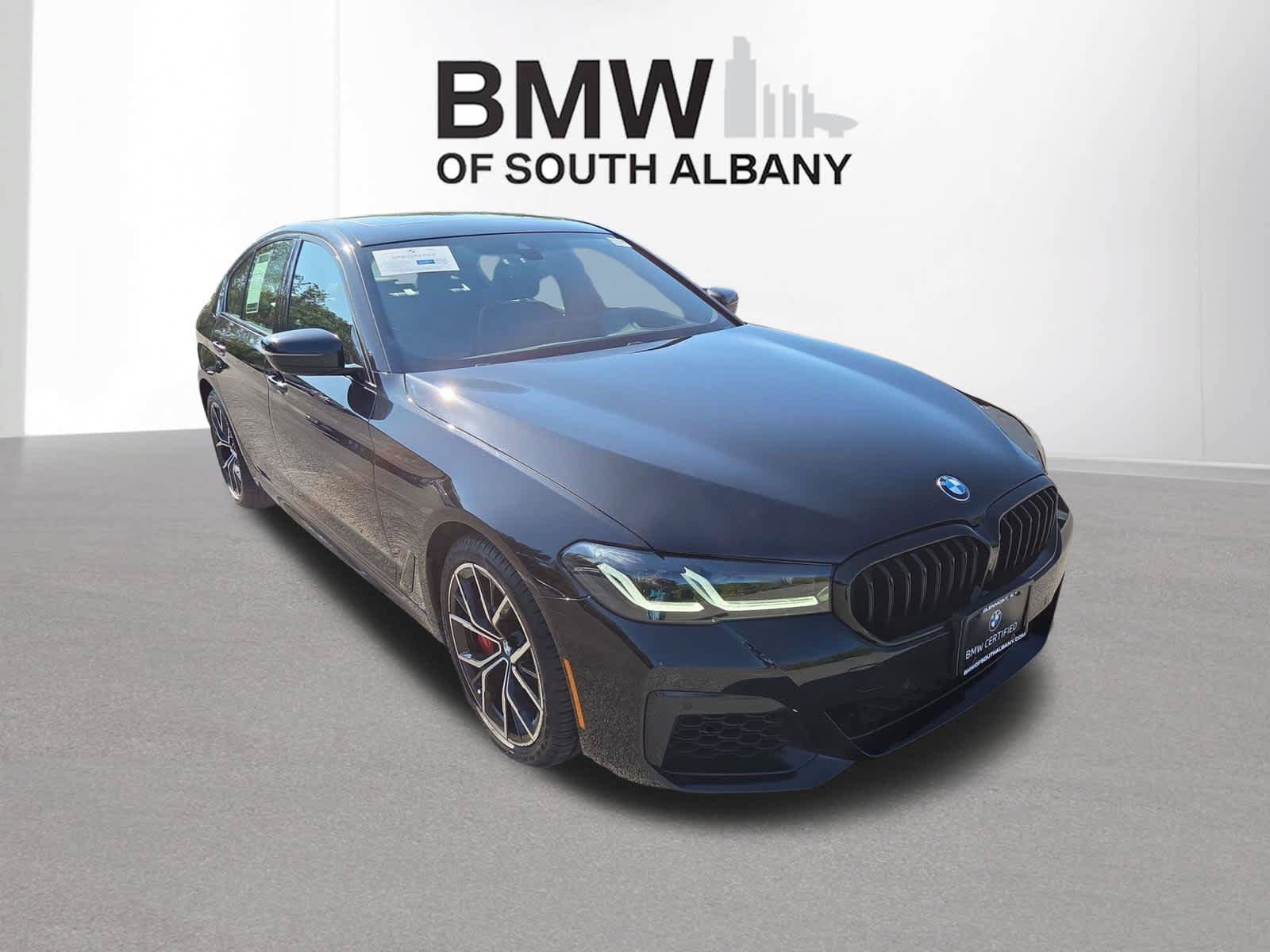 Used 2023 BMW 540i xDrive w/ Dynamic Handling Package