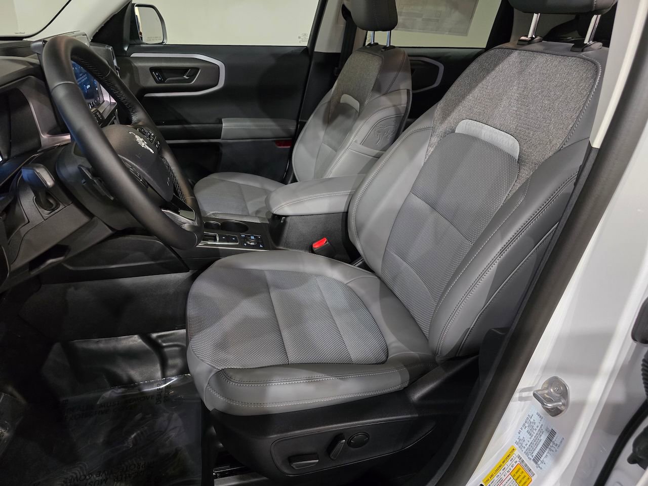 New 2025 Ford Bronco Sport Badlands w/ Badlands Tech Package image 16