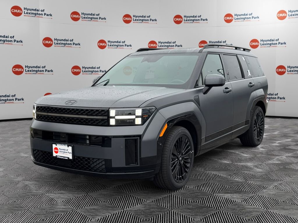 New 2026 Hyundai Santa Fe Calligraphy image 3