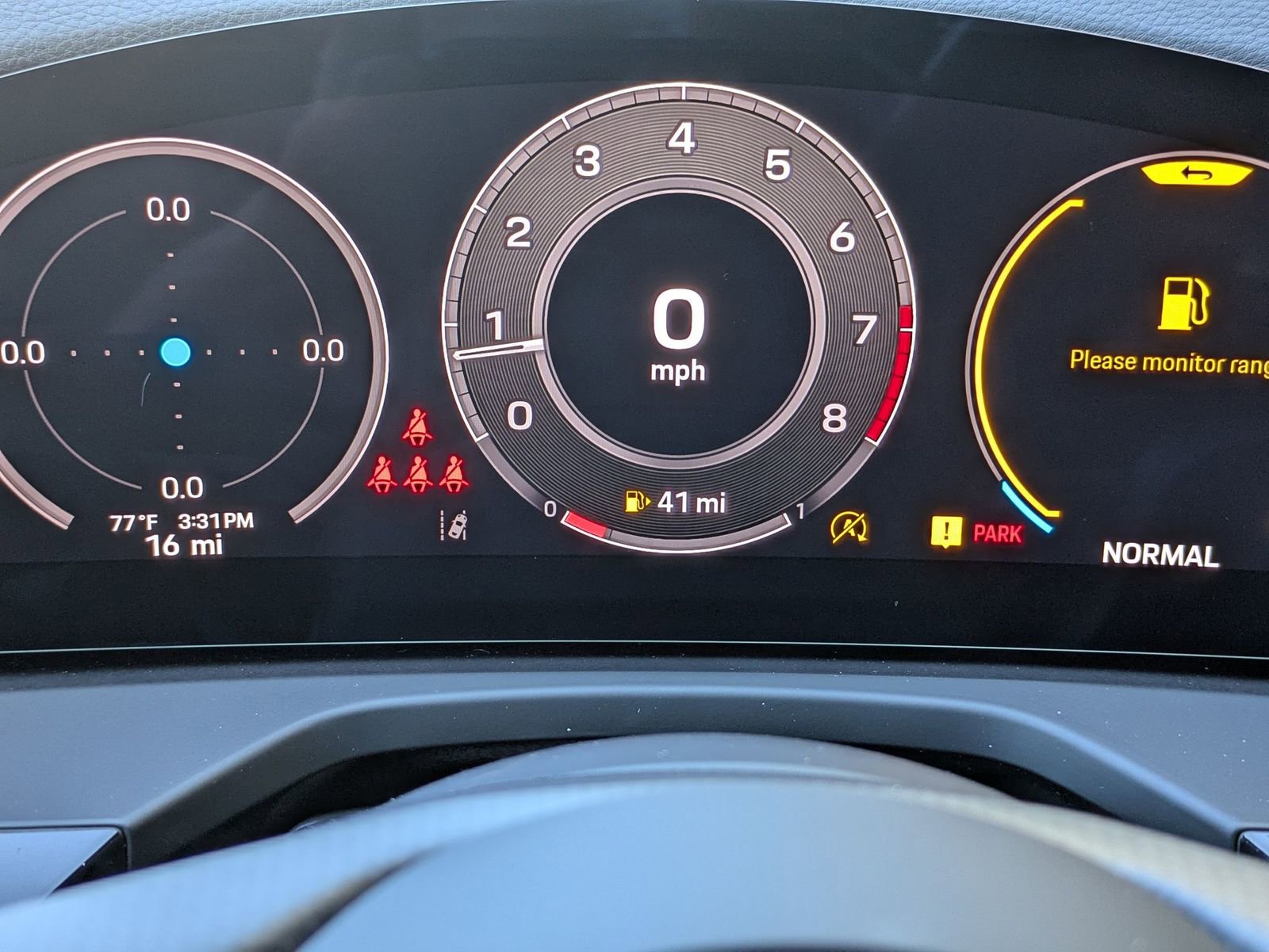 New 2026 Porsche Panamera image 18