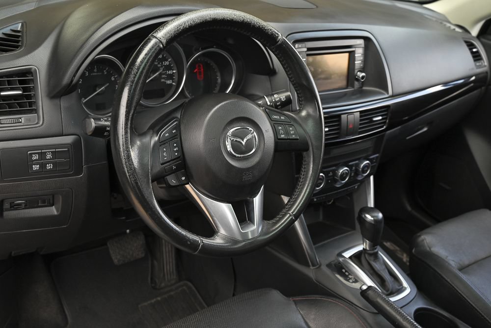 Used 2015 MAZDA CX-5 Grand Touring AWD/4WD image 10
