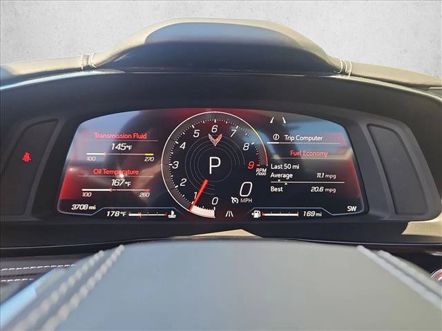 Used 2025 Chevrolet Corvette Z06 RWD image 11