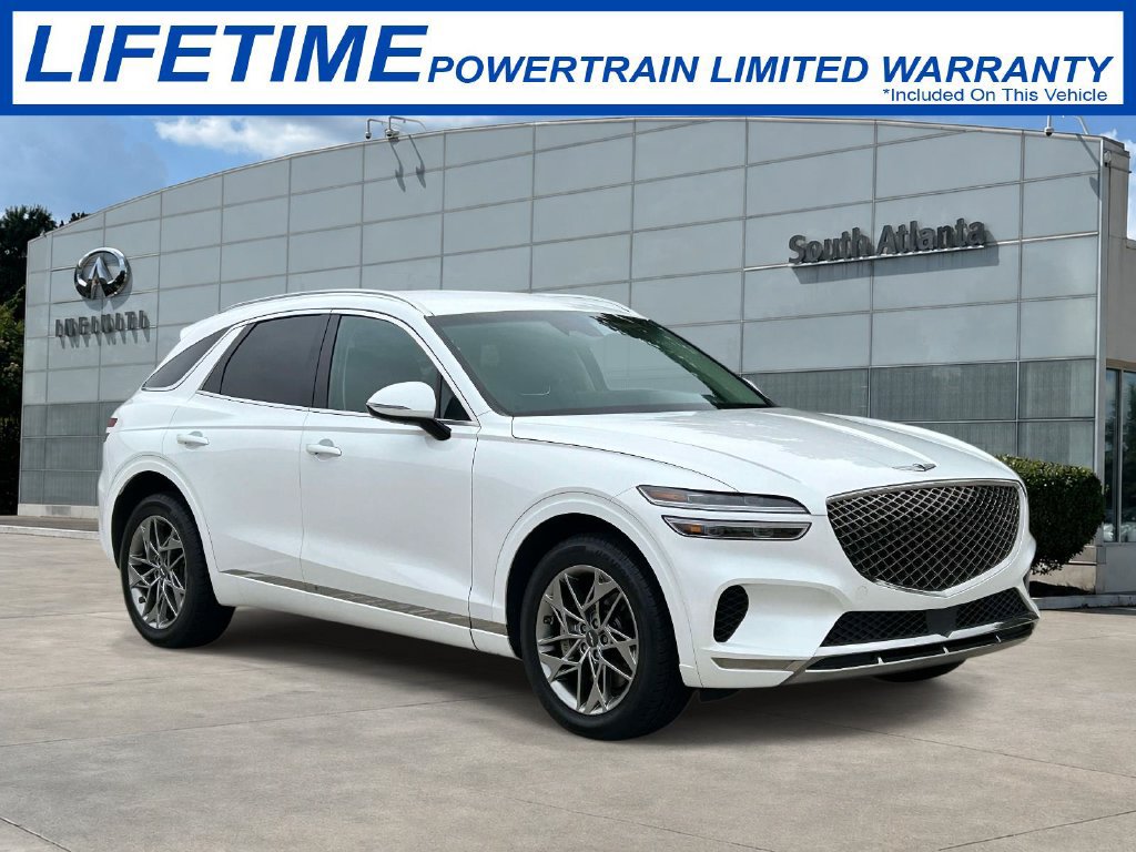 Used 2025 Genesis GV70 2.5T