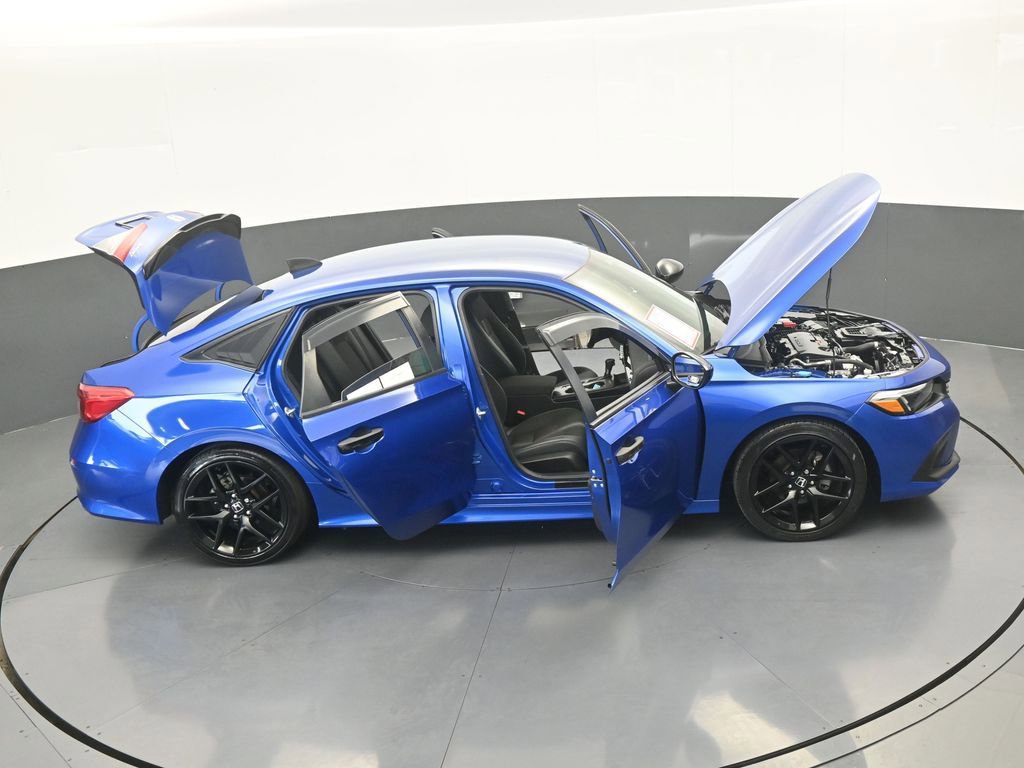 Used 2024 Honda Civic Sport image 65