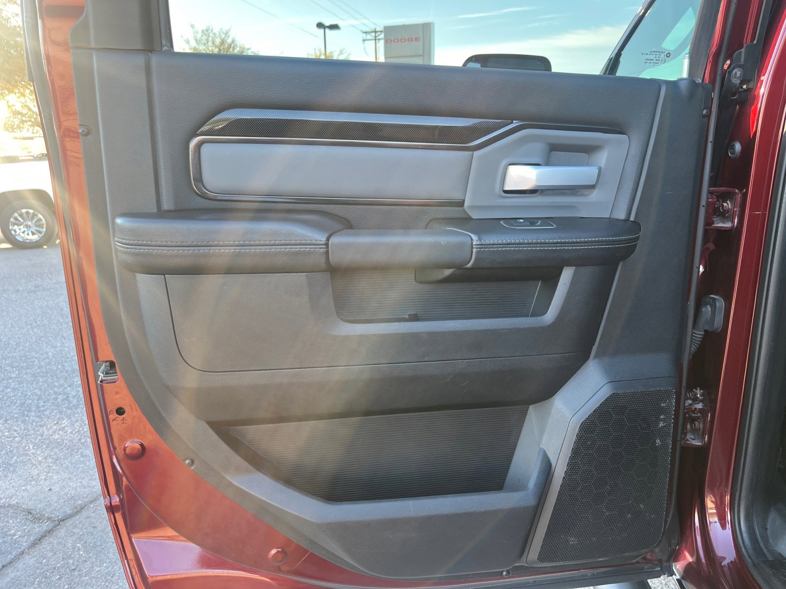 Used 2021 RAM 2500 Power Wagon image 16