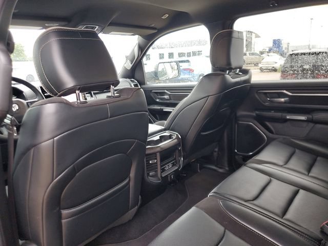 Used 2025 RAM 1500 Laramie AWD/4WD image 11