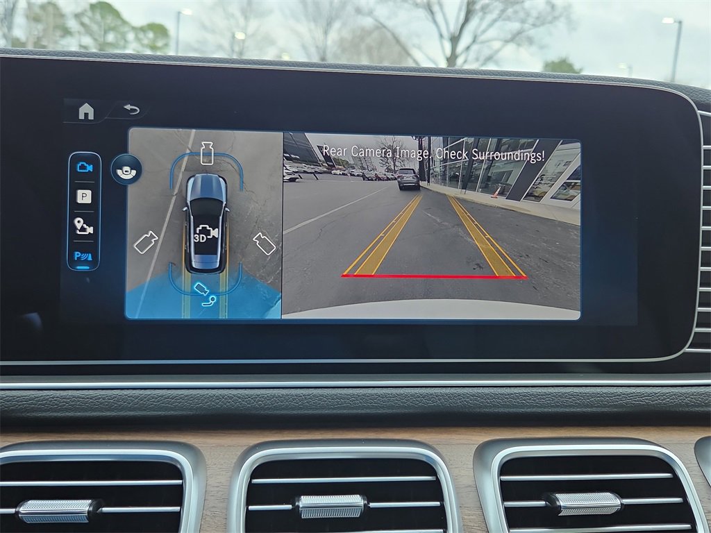 Used 2026 Mercedes-Benz GLE 450 4MATIC image 28