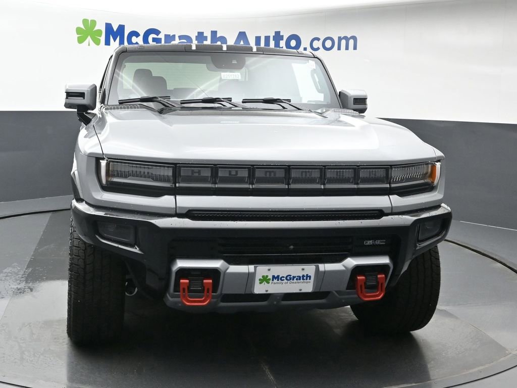 New 2025 GMC Hummer EV 2X w/ LPO, Sport Package image 4