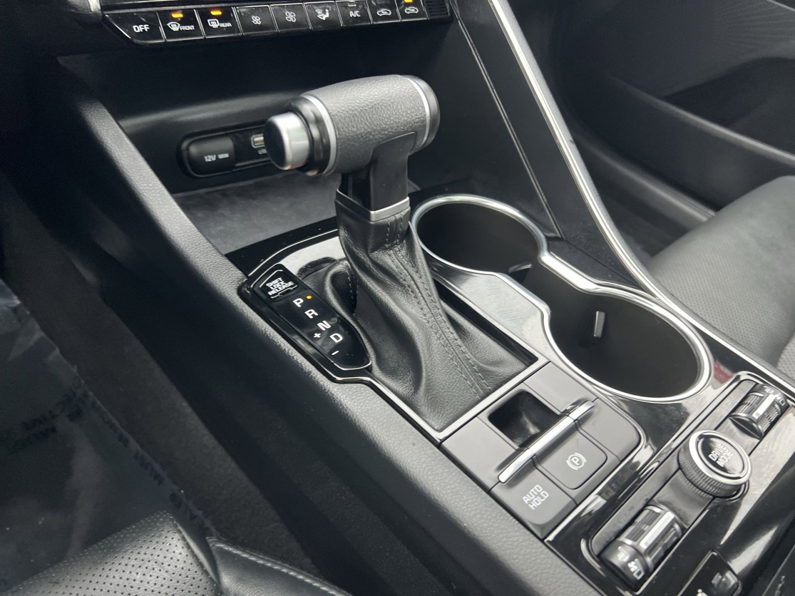 Used 2023 Kia K5 EX image 22