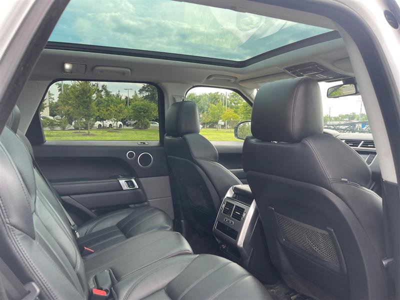 Used 2016 Land Rover Range Rover Sport SE AWD/4WD image 62