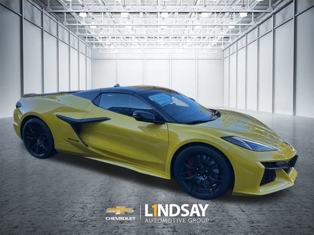 New 2026 Chevrolet Corvette Z06 image 30
