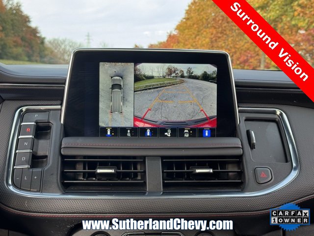 Certified 2024 Chevrolet Suburban RST w/ Luxury Package image 33