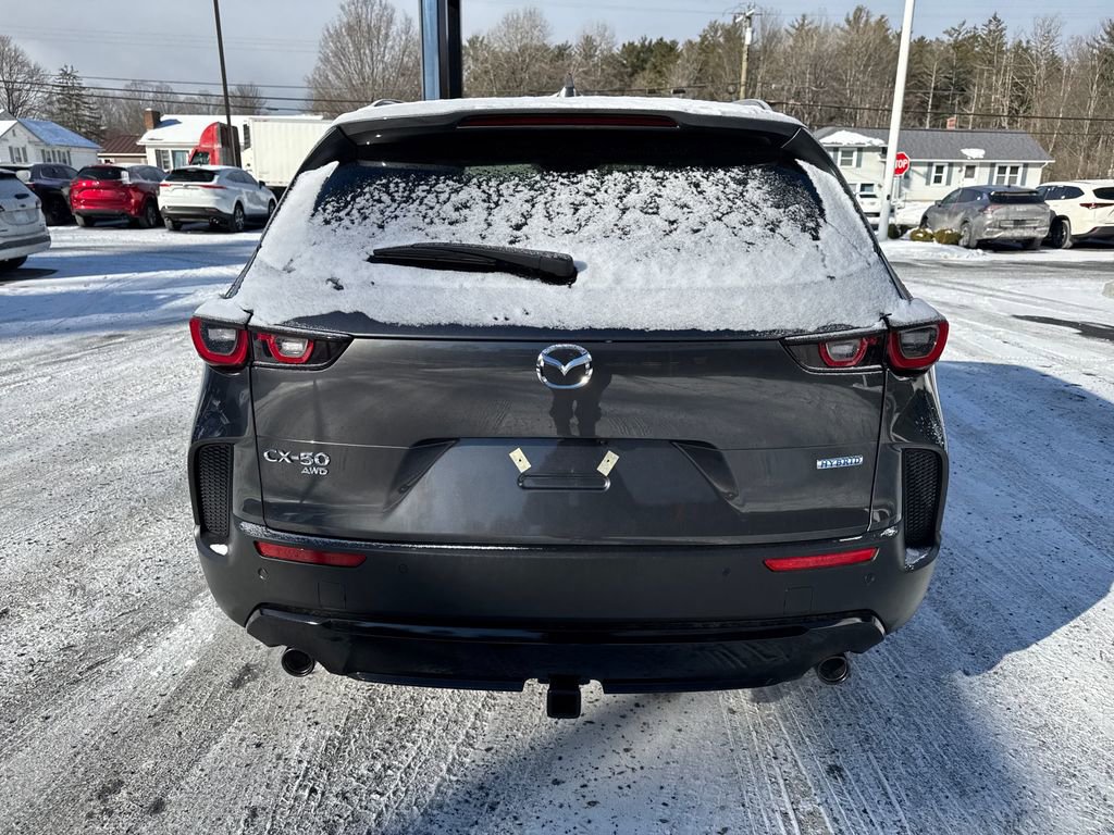 New 2026 MAZDA CX-50 AWD 2.5 Hybrid w/ Cargo Package image 4