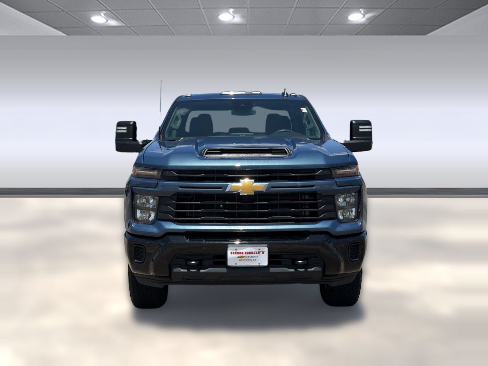Used 2025 Chevrolet Silverado 2500 Custom w/ Custom Value Package AWD/4WD image 6