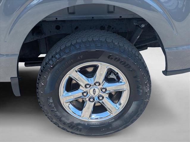 Certified 2025 Ford F150 XLT w/ Equipment Group 301A Standard AWD/4WD image 21