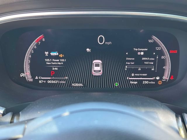 Certified 2026 Acura MDX A-Spec AWD/4WD image 33