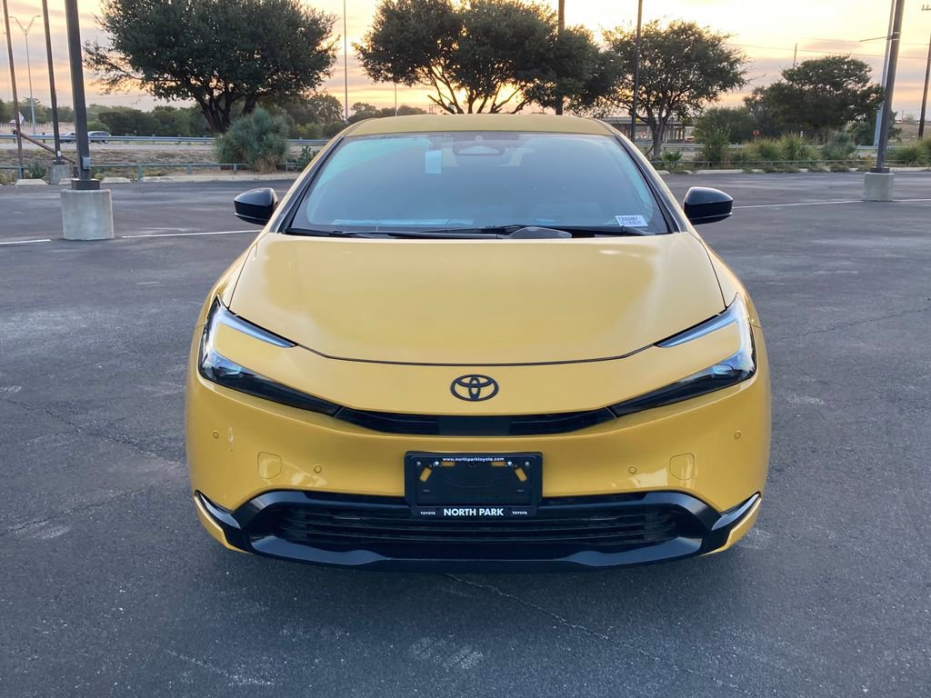 New 2026 Toyota Prius Nightshade image 2