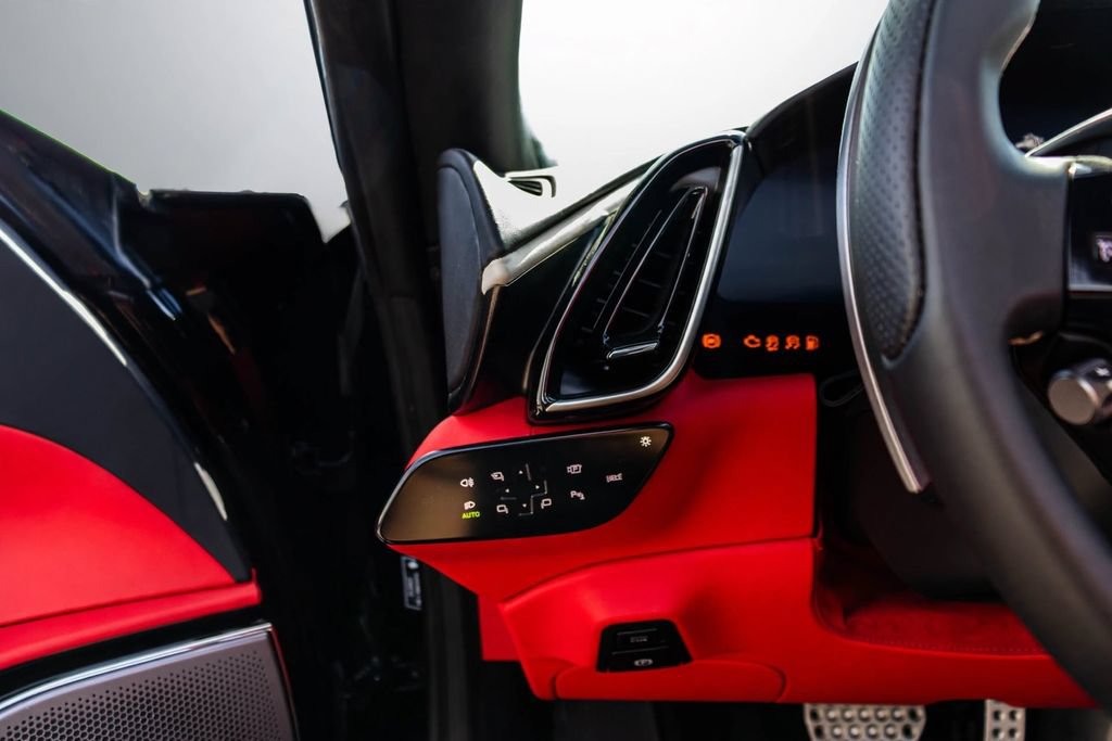 Certified 2024 Ferrari Roma Spider RWD image 37