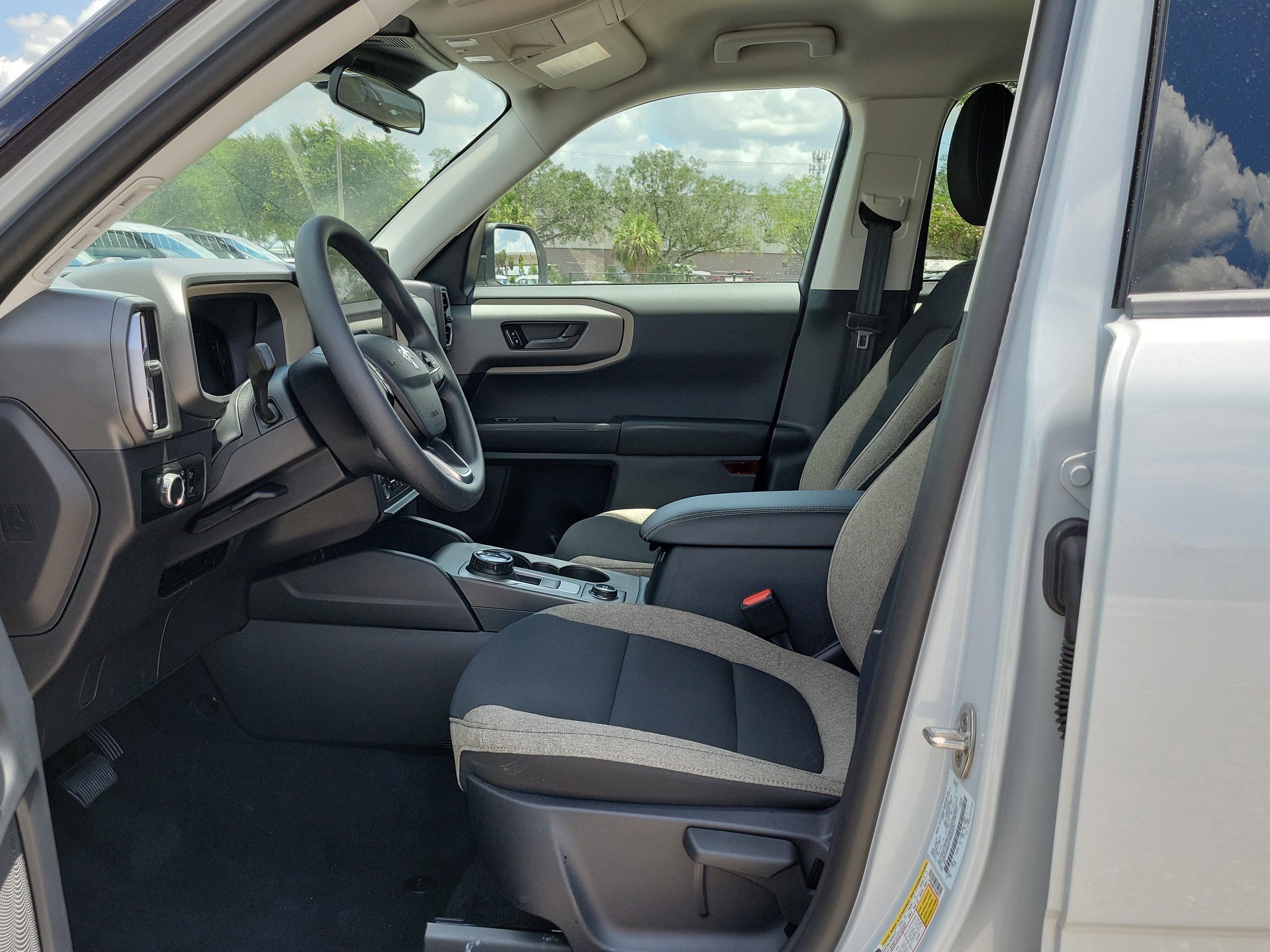 New 2026 Ford Bronco Sport Big Bend AWD/4WD image 16