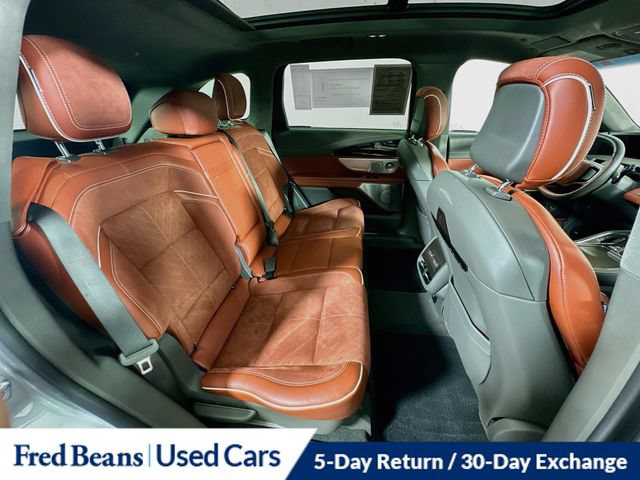 Certified 2024 Lincoln Nautilus Black Label AWD/4WD image 36