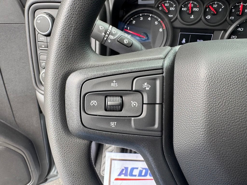 New 2026 Chevrolet Silverado 1500 Custom Trail Boss AWD/4WD image 23