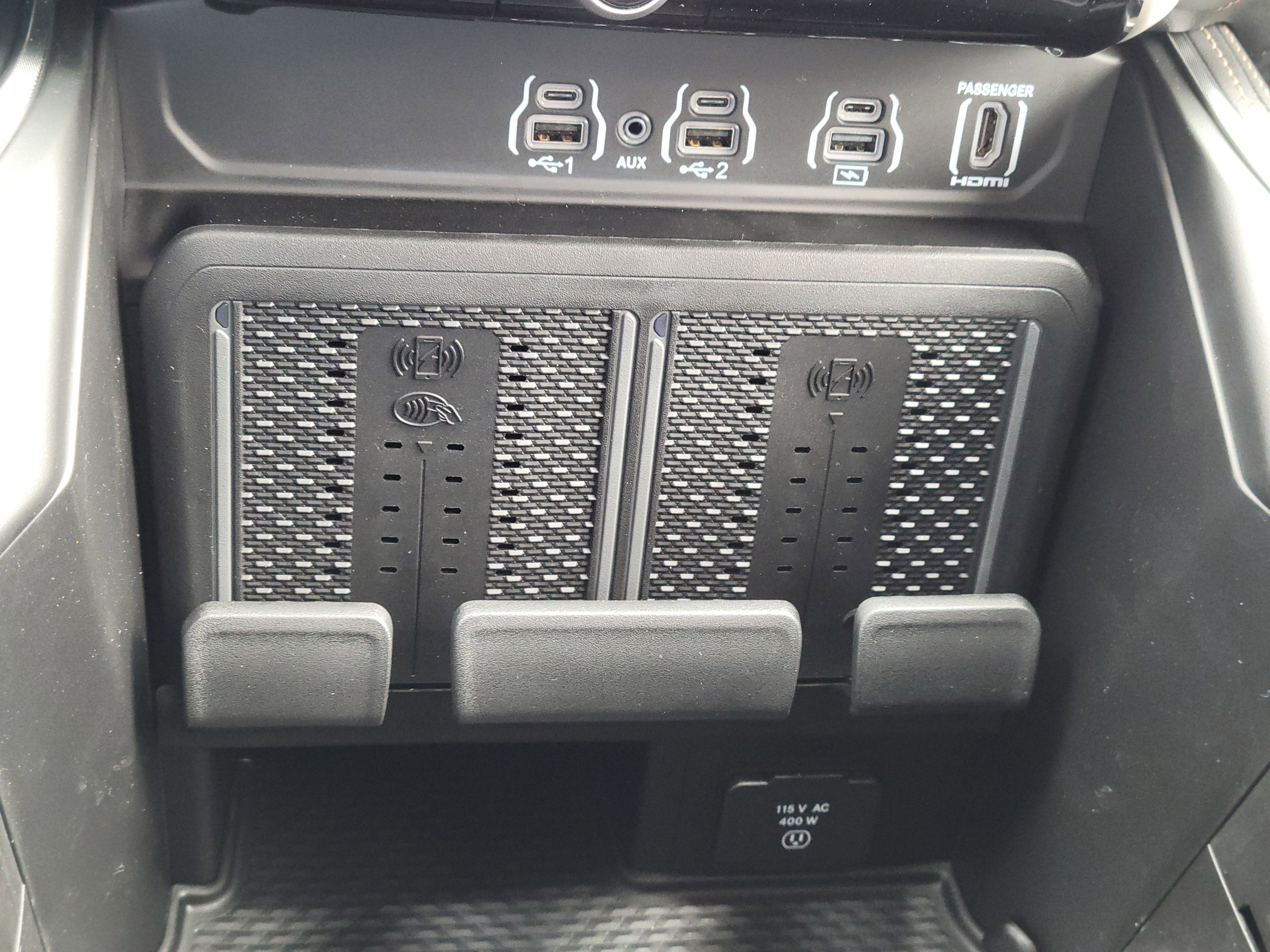 New 2026 RAM 1500 Tungsten w/ Trailer Tow Group image 25