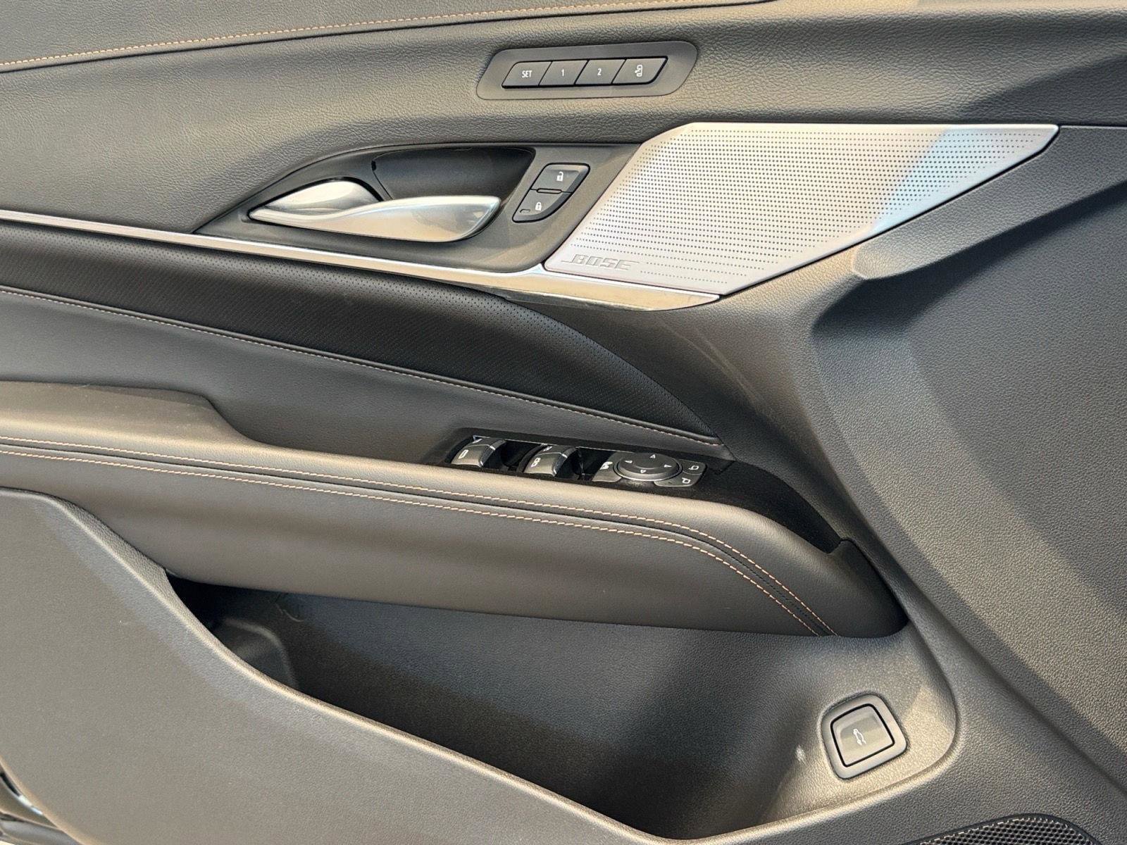 Certified 2023 Cadillac CT4 V w/ Navigation Package image 18