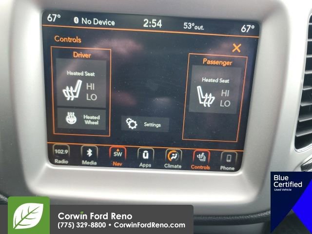 Used 2019 Jeep Compass Latitude w/ Popular Equipment Group image 21