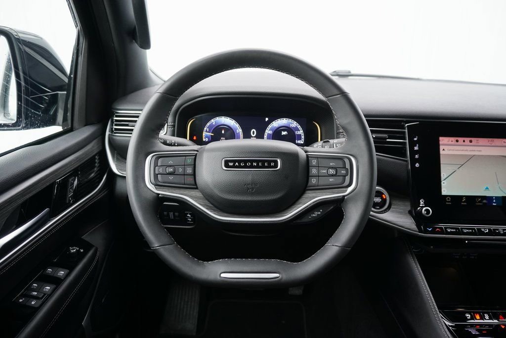 Used 2024 Jeep Wagoneer Series III image 14