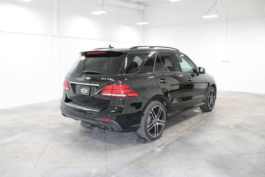 Used 2019 Mercedes-Benz GLE 43 AMG 4MATIC image 9